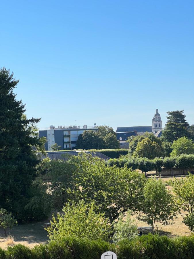 Appartement Haut Standing Proche Du Centre Ville, Vue Sur La Cathedrale Saint Louis Blois Buitenkant foto